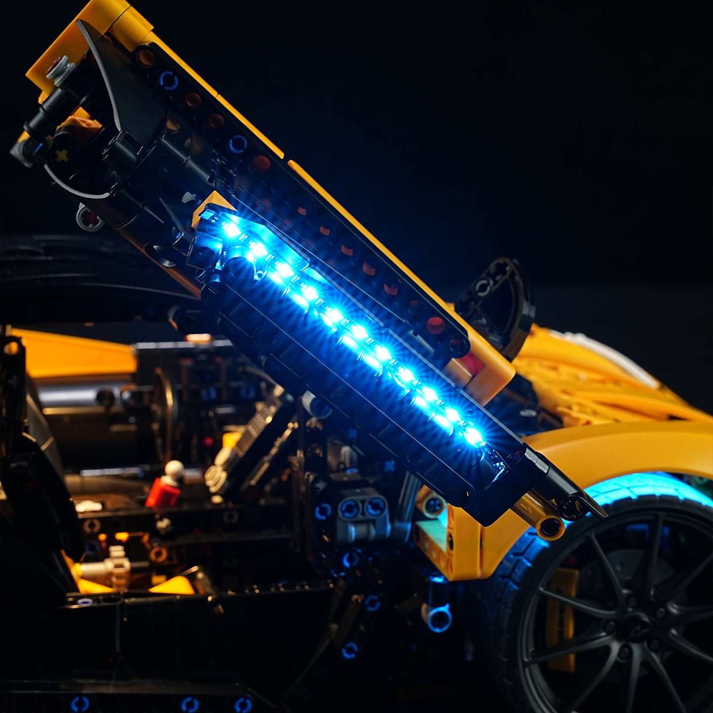 Lichtset für McLaren P1 42172-Briksmax