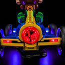 Light Kit for Mario Kart – Luigi & Mach 8