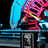 Briksmax Light Kit für Kaiser Throns aal™Diorama 75352