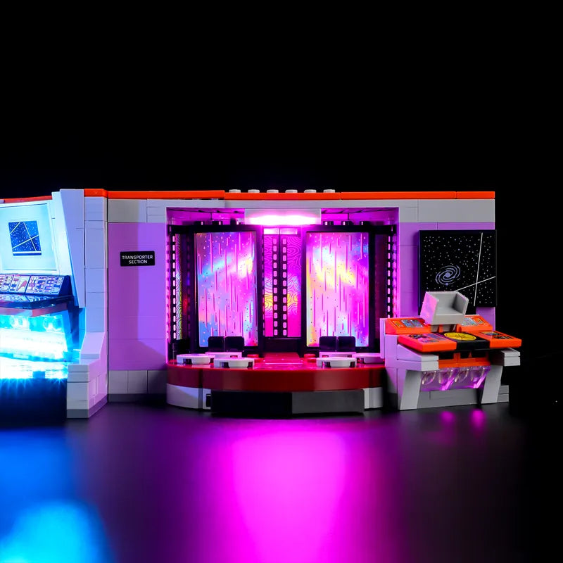 Light Kit for Star Trek: U.S.S. Enterprise NCC-1701 Bridge 11385 - Briksmax 2.0【Not Final Price｜Coming Soon】
