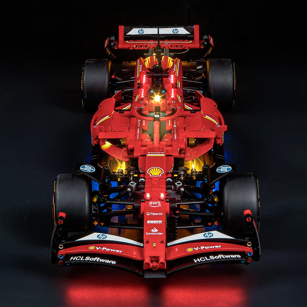 Briksmax 2.0 Light Kit For Ferrari SF-24 F1 Car 42207-14