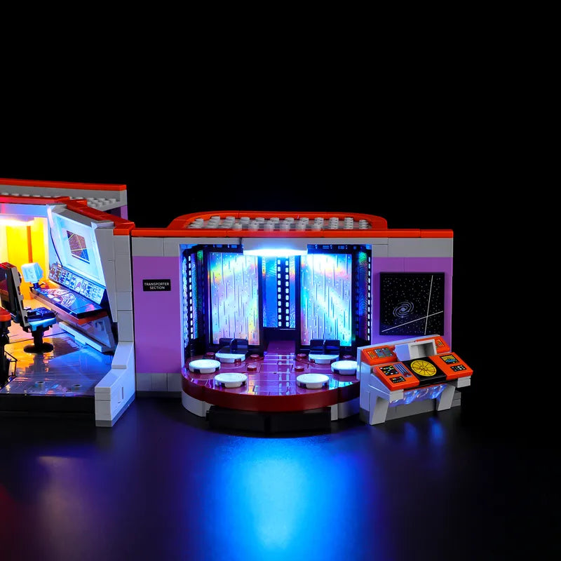 Light Kit for Star Trek: U.S.S. Enterprise NCC-1701 Bridge 11385 - Lightailing【Not Final Price｜Coming Soon】