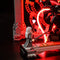 Briksmax Light Kit For The Lord of the Rings: Balrog Book Nook