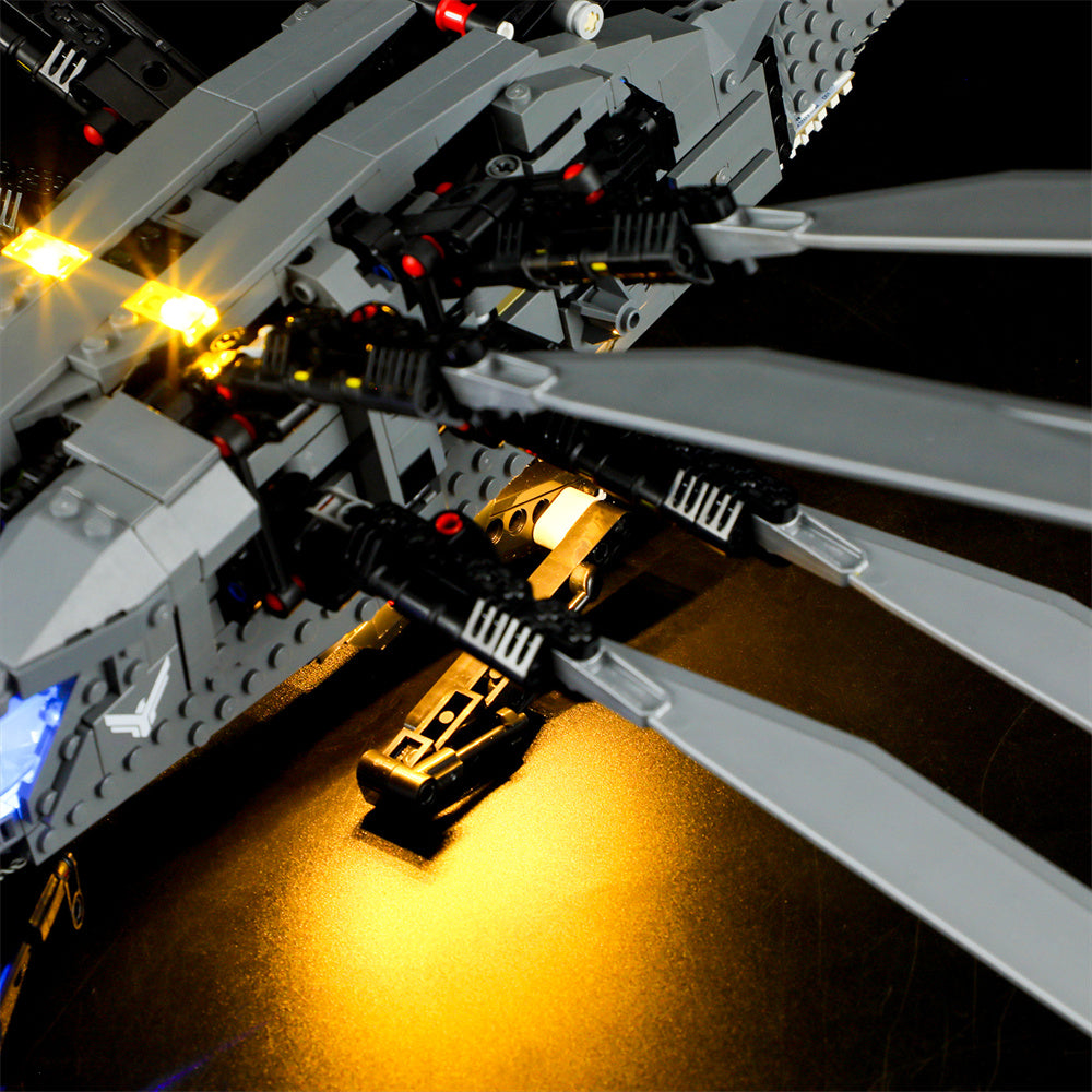 Beleuchtungsset für Dune Atreides Royal Ornithopter 10327-BriksMax