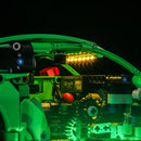 Light Kit for Porsche 911 GT3 R REXY AO Racing Car 42224- Briksmax 2.0