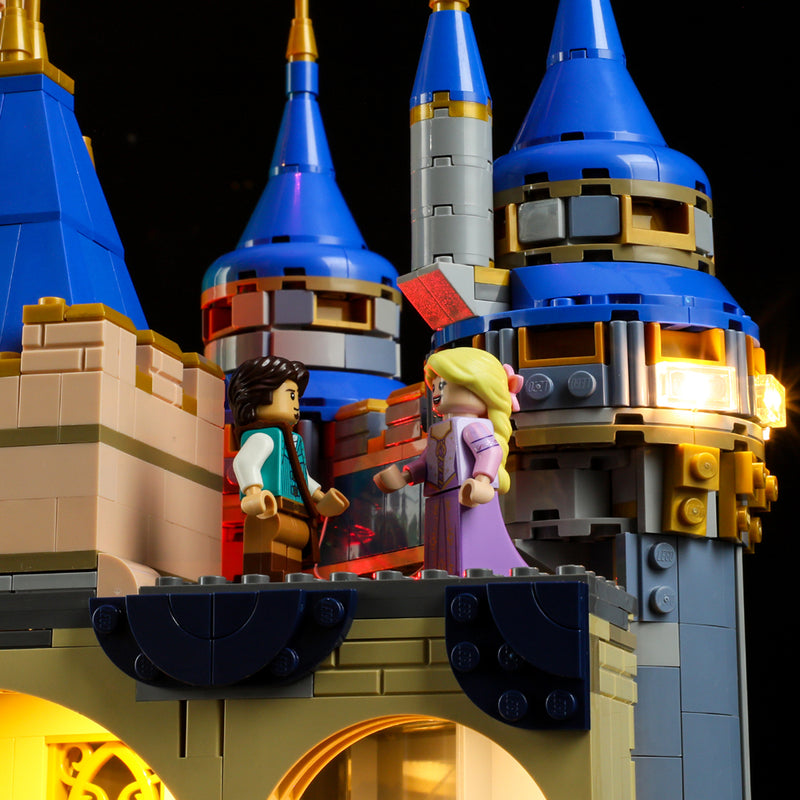 Lightailing Light Kit For LEGO® Disney Castle 43222