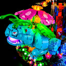 Light Kit for Venusaur, Charizard and Blastoise 72153 - Lightailing