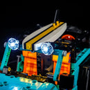 Light Kit for Jeep Wrangler Rubicon 42227 - Briksamx 2.0