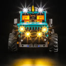 Light Kit for Jeep Wrangler Rubicon 42227 - Lightailing