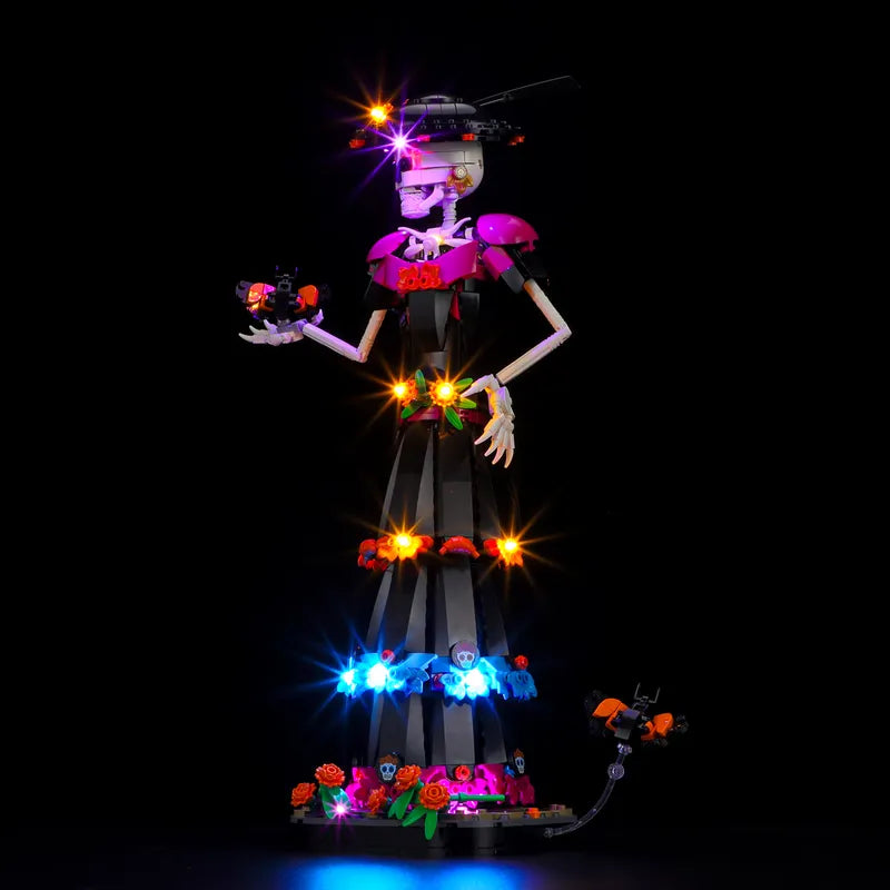 Light kit for La Catrina 21372 | Lightailing【Not Final Price｜Coming Soon】