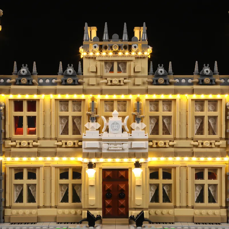 Light Kit For Downton Abbey 21373 - Briksmax 2.0
