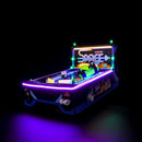 Light kit for Classic Space Pinball Machine 11374– Dynamic Lighting Effects | Lightailing
