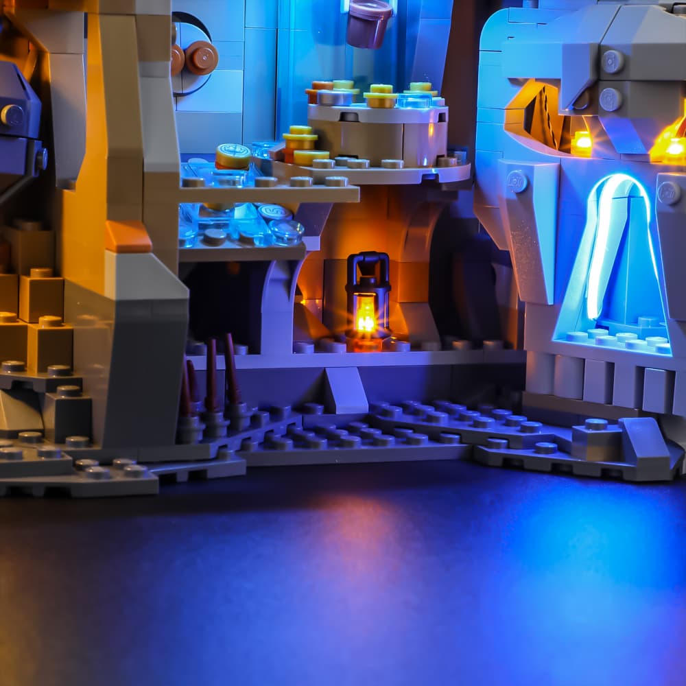 Briksmax 2.0 Light Kit for LEGO The Goonies 21363 - 11