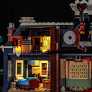 Light Kit for Stranger Things: The Creel House 11370 - Briksmax 2.0