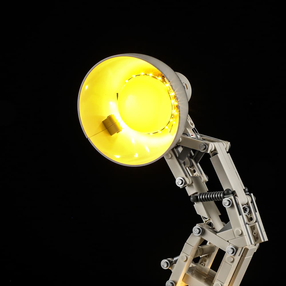 Remote Light Kit For Disney Pixar Luxo Jr. #21357-Lightailing- 7