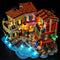 Briksmax 2.0 Light Kit For LEGO Italian Riviera