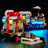 Lightailing Light Kit For LEGO Holiday Express Train #10361- 4
