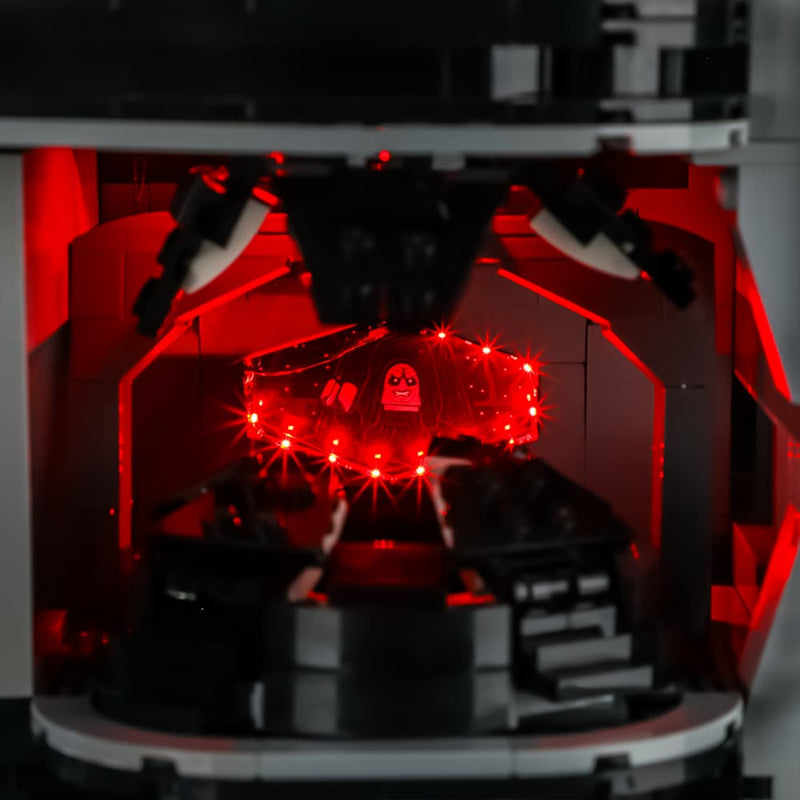 Light Kit for Death Star 75419 - Lightailing