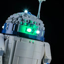 Light Kit for Star Wars R2-D2 75379 -Briksmax 2.0 | Touch Control