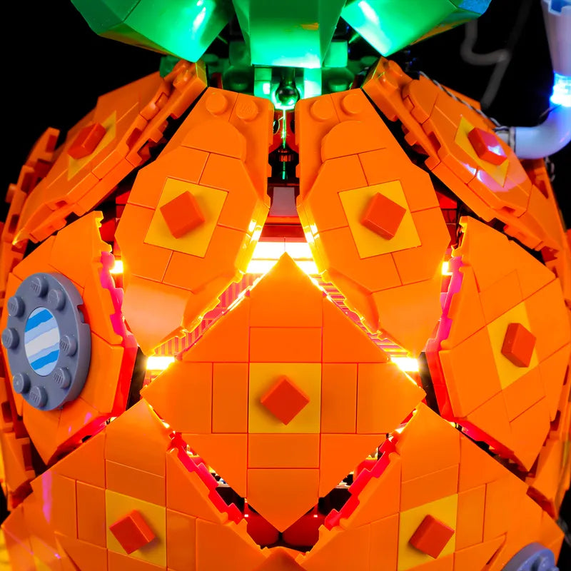 Light Kit for SpongeBob SquarePants: Bikini Bottom 11386 - Briksmax 2.0【Not Final Price｜Coming Soon】