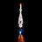 Light Kit for NASA Artemis Space Launch System Rocket 42221 - Lightailing