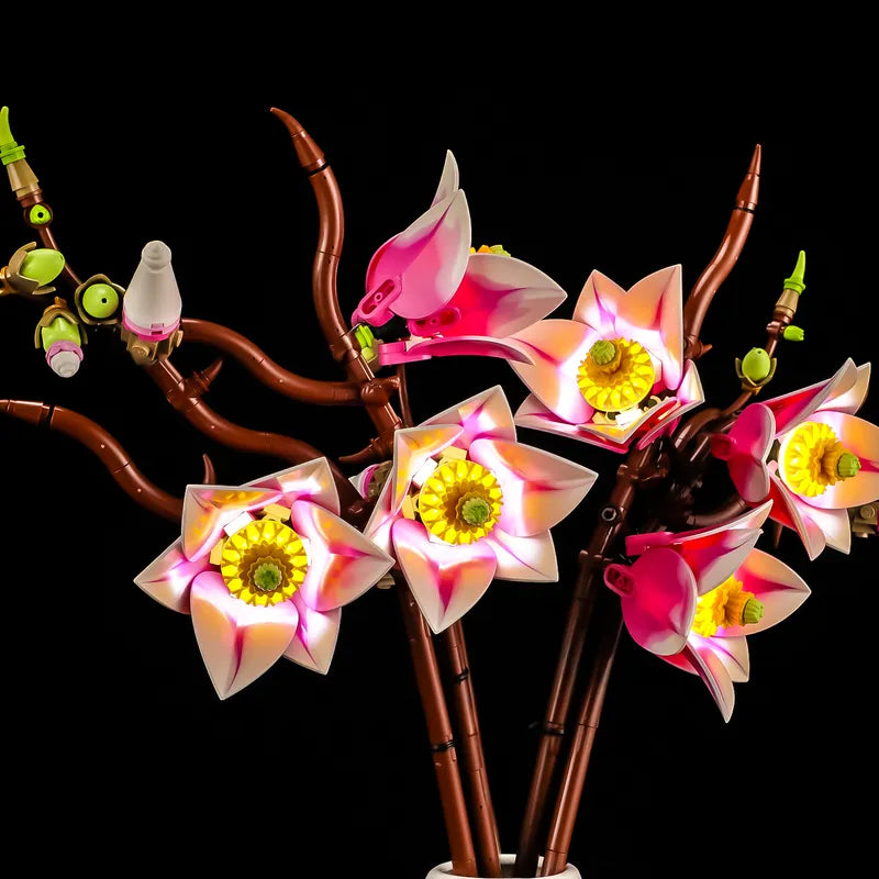 Beleuchtungsset für Magnolienzweige 11510 - Briksmax 2.0