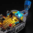Kit lumineux pour le vaisseau Anzellan 75445 - Lightailing