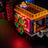 Lightailing Light Kit For LEGO Holiday Express Train #10361- 5