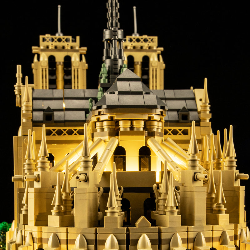 Light Kit For Notre-Dame de Paris