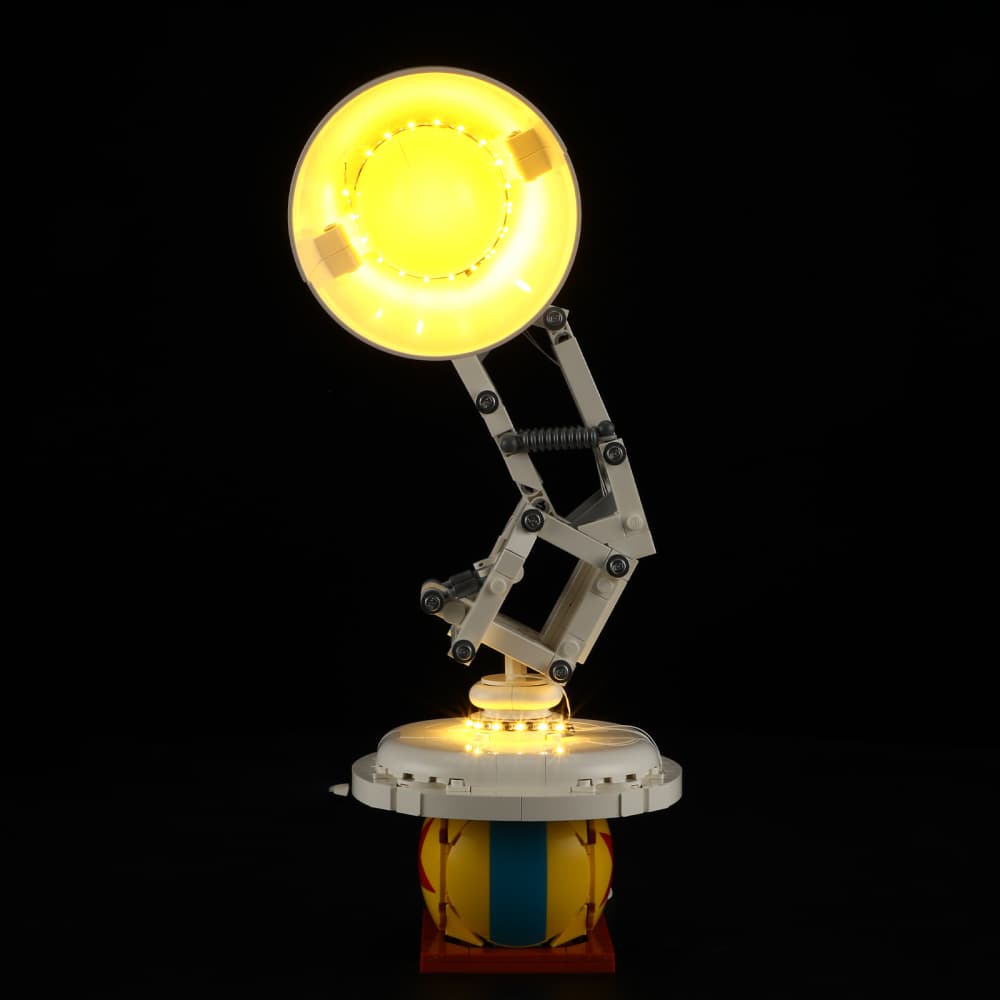 Remote Light Kit For Disney Pixar Luxo Jr. #21357-Lightailing- 4