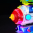 Light Kit for Alien with Pizza Planet Rocket Ride 43307-Lightailing
