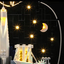 Light kit for New York City – The Big Apple 21066 - Briksmax 2.0
