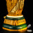 Light Kit for FIFA World Cup Official Trophy 43020 - Briksmax 2.0