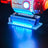 Light Kit for Alien with Pizza Planet Rocket Ride 43307-Briksmax 2.0