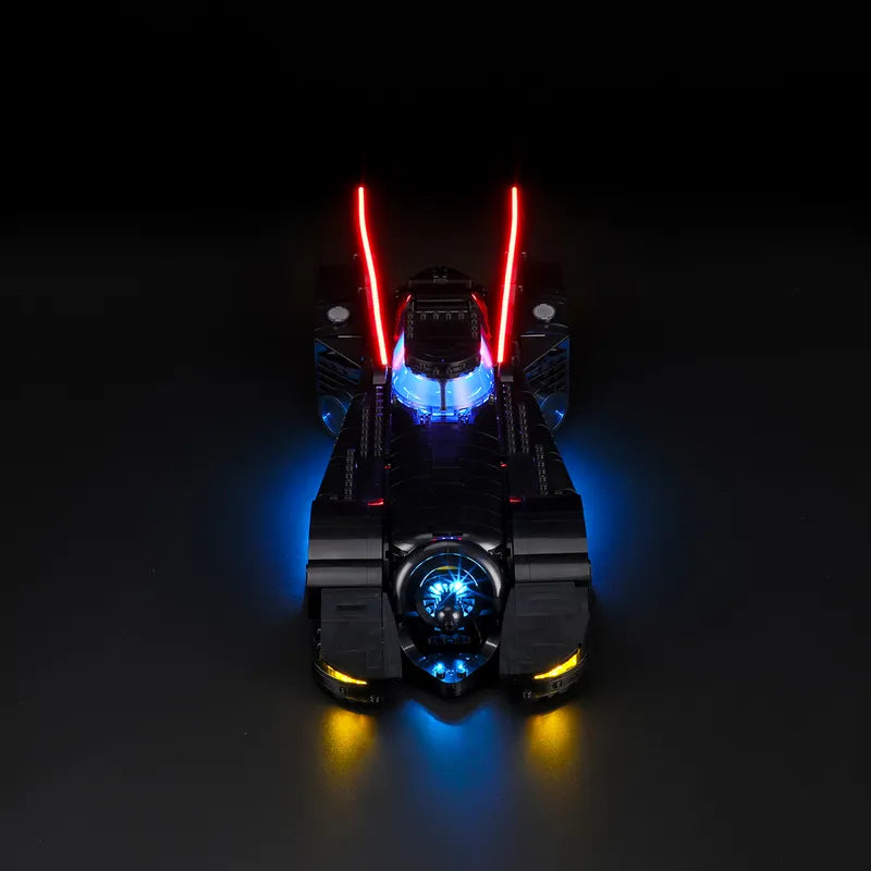 Light Kit for Batman Returns Batmobile 76355 - Briksmax 2.0