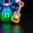 Light kit for Light kit for Stitch & Scrump 43296 - Briksmax 2.0