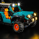 Light Kit for Jeep Wrangler Rubicon 42227 - Lightailing