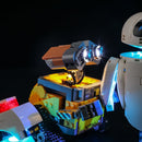 Light Kit For WALL-E and EVE