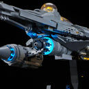Light Kit for The Mandalorian's N-1 Starfighter 75442 - Briksmax 2.0