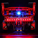 Briksmax 2.0 Light Kit For LEGO Ferrari FXX K