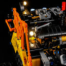 Beleuchtungssatz für Volvo EC500 Hybridbagger