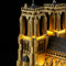 Briksmax 2.0 Light Kit For Notre-Dame de Paris 21061 (Projector Light)-10
