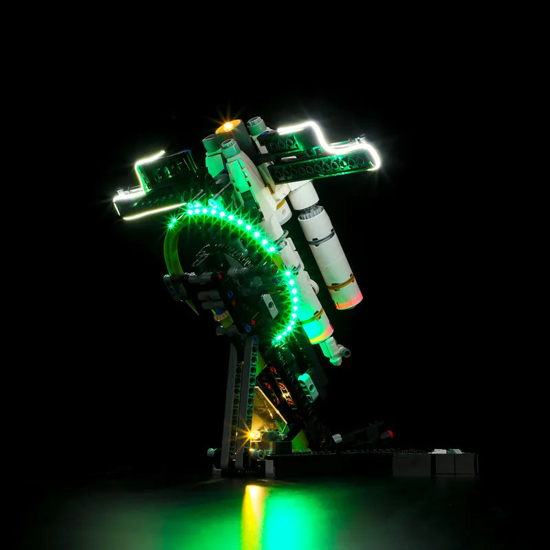 Light Kit for Project Hail Mary 11389 - Lightailing