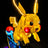Beleuchtungsset für Pikachu und Pokéball 72152 - Lightailing