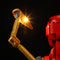 Lightailing Light Kit For LEGO Iron Spider-Man Bust