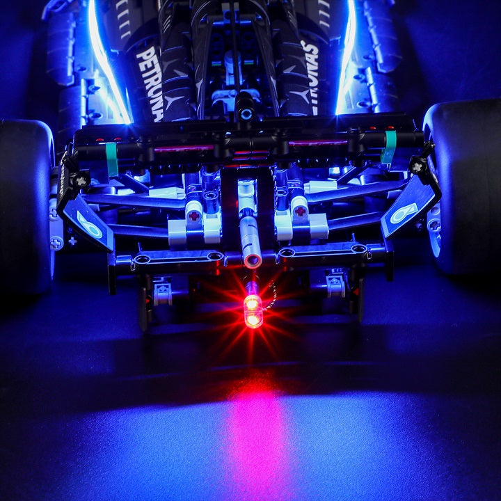 Light Kit For Mercedes-AMG F1 W14 E Performance 42171-Briksmax