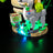 Light kit for Shrek, Donkey & Puss in Boots 72423 - Briksmax 2.0