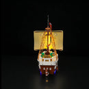 Remote Light kit for The Going Merry Pirate Ship 75639-Briksmax 2.0