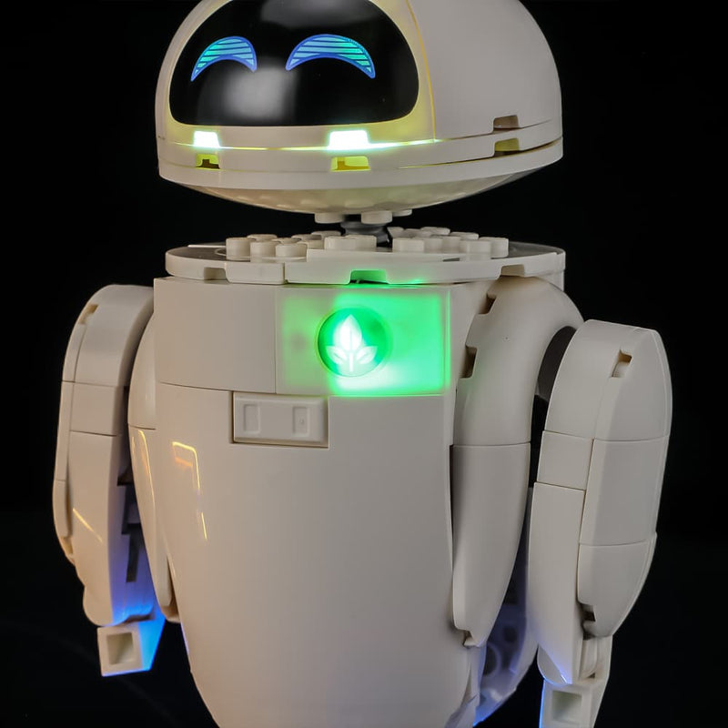 Light Kit For WALL-E and EVE