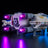 Licht-Kit für New Republic X-Wing Starfighter 75460 – Lightailing
